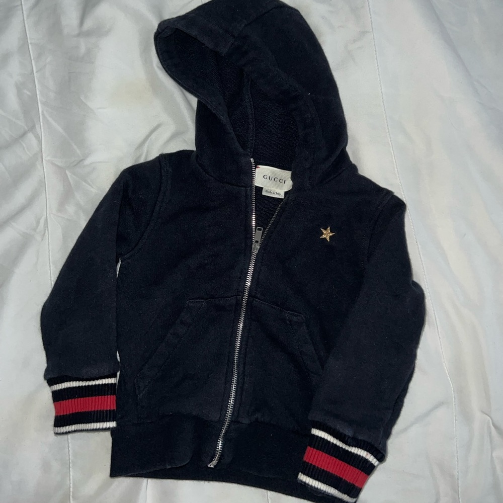 ✨Authentic ✨ Toddler Gucci Hoodie